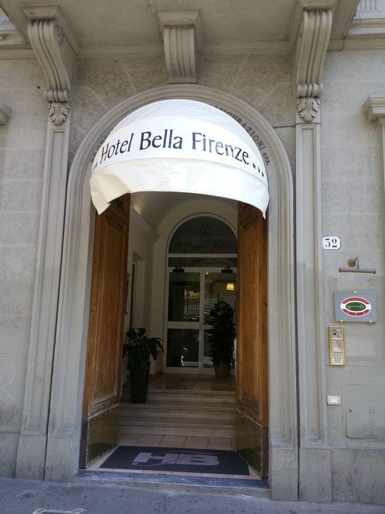 Hotel Bella Firenze Экстерьер фото